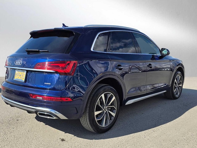 2025 Audi Q5