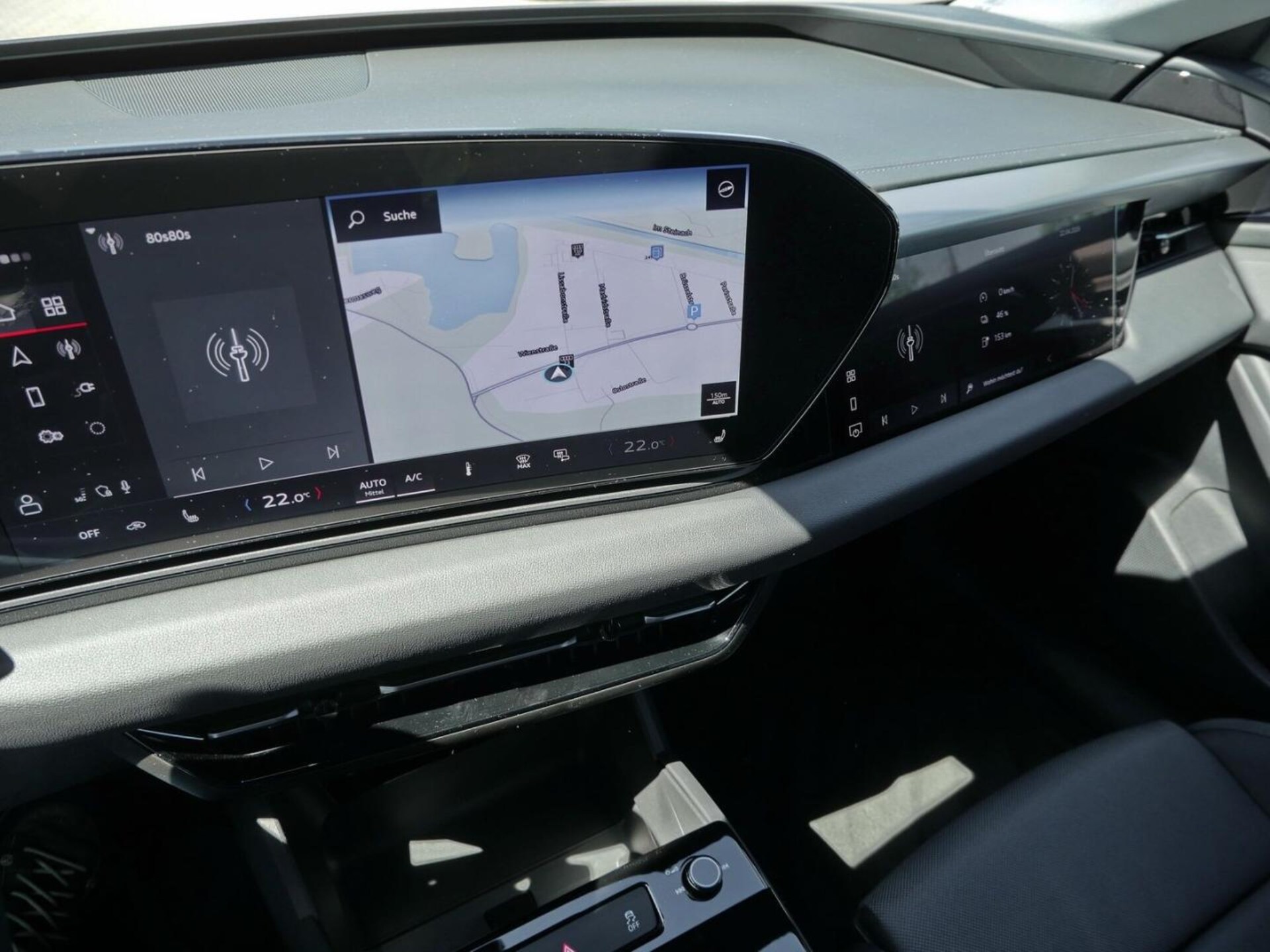 Audi A6 Sportback e-tron