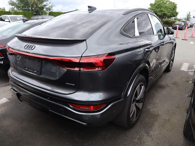 2027 Audi Q6 Sportback e-tron