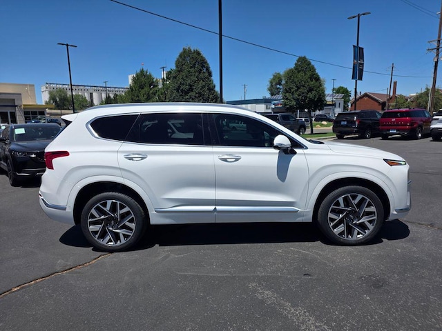 2023 Hyundai Santa Fe