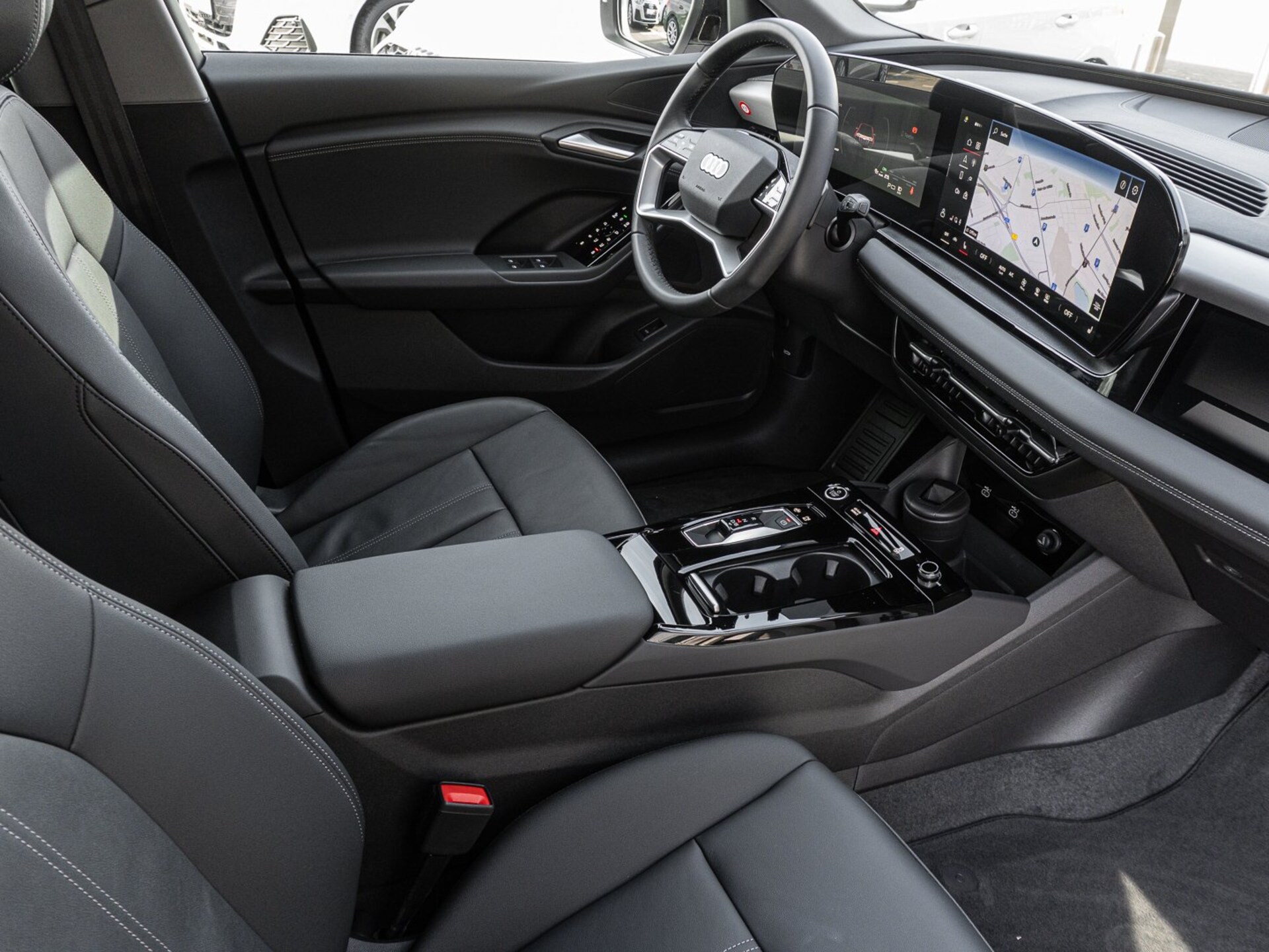 Audi Q6 SUV e-tron