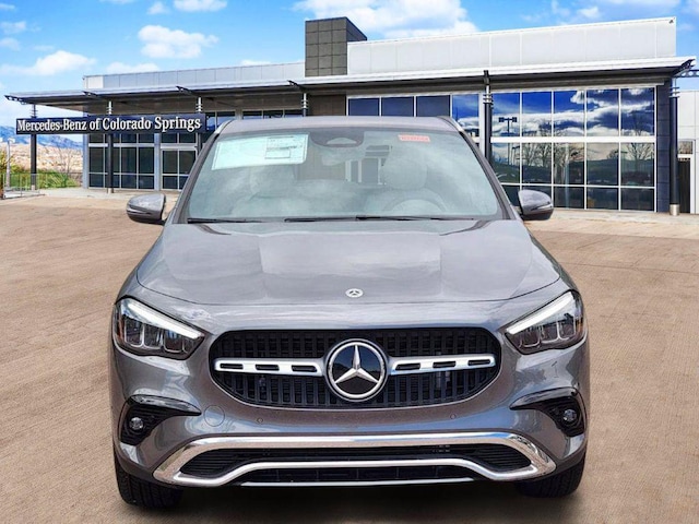 2026 Mercedes-Benz GLA 250