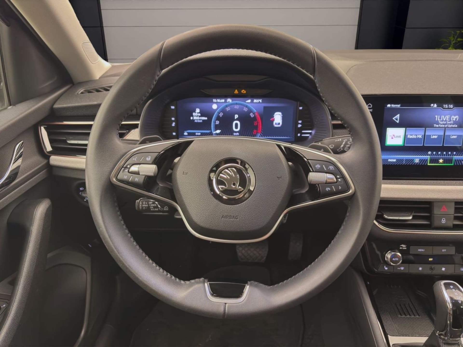 Skoda Scala Selection