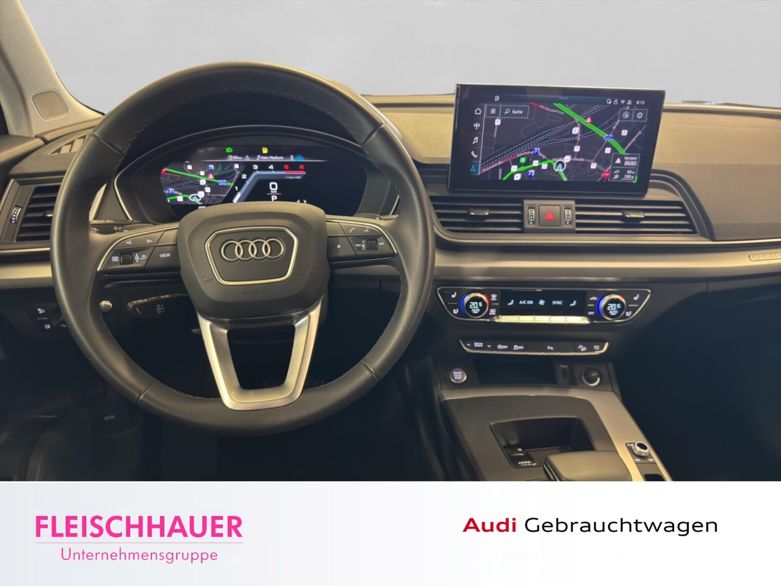 Audi Q5 – Bild 15