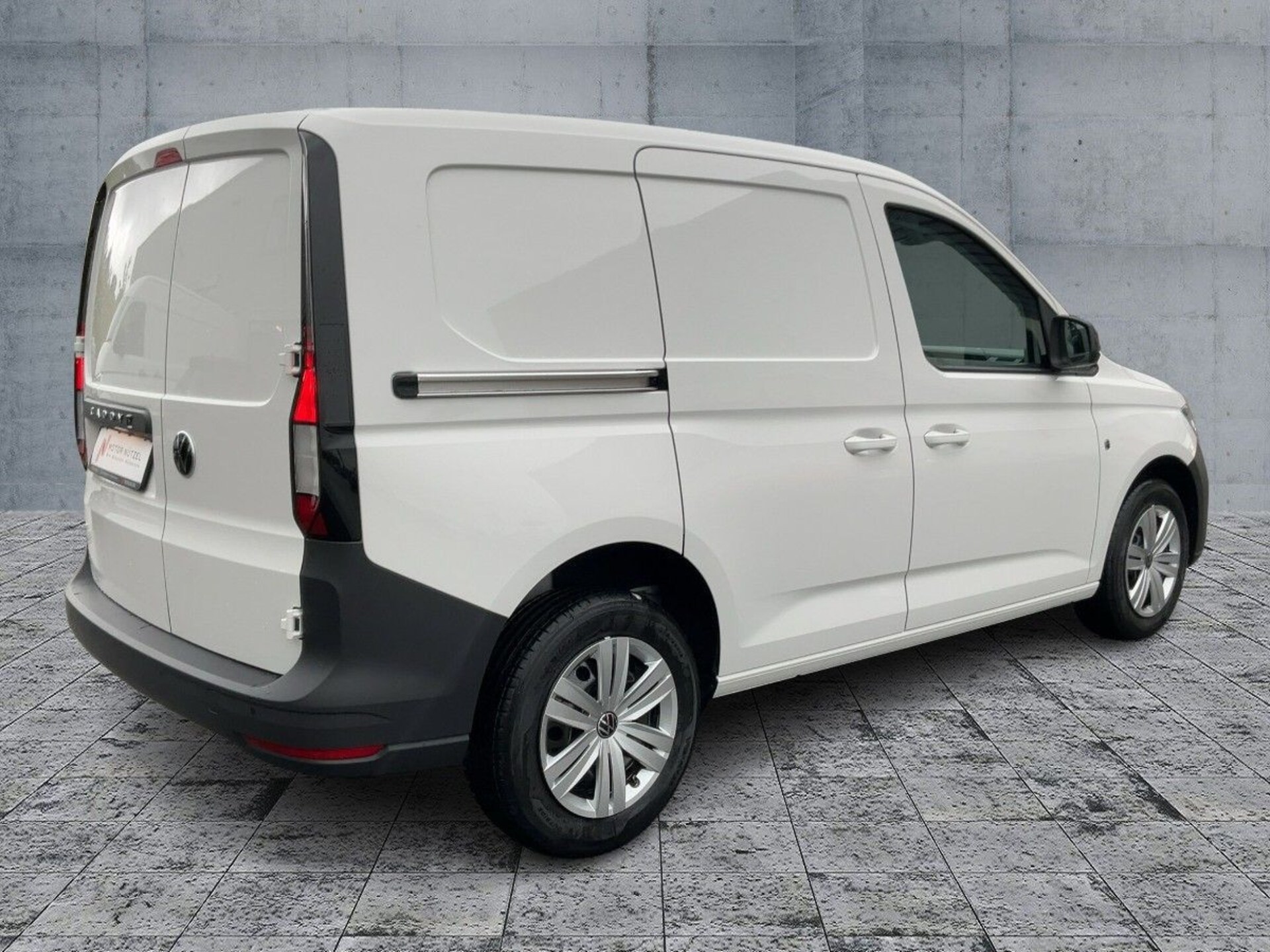 Volkswagen Caddy Cargo