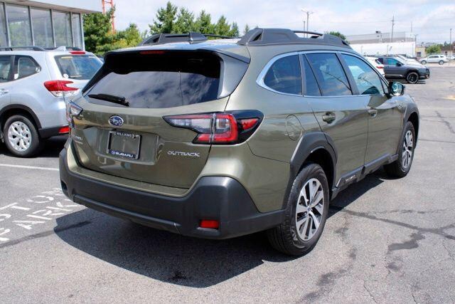 2025 Subaru Outback