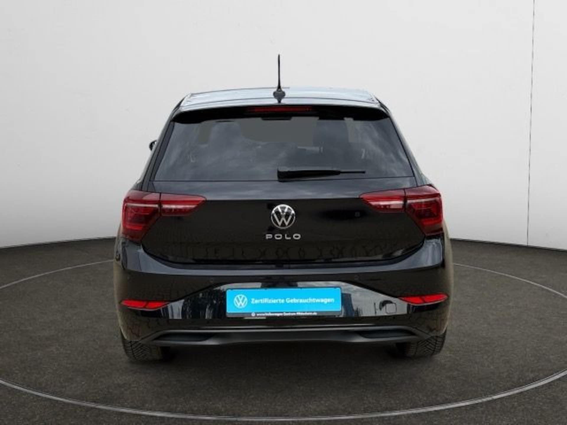 Volkswagen Polo Style