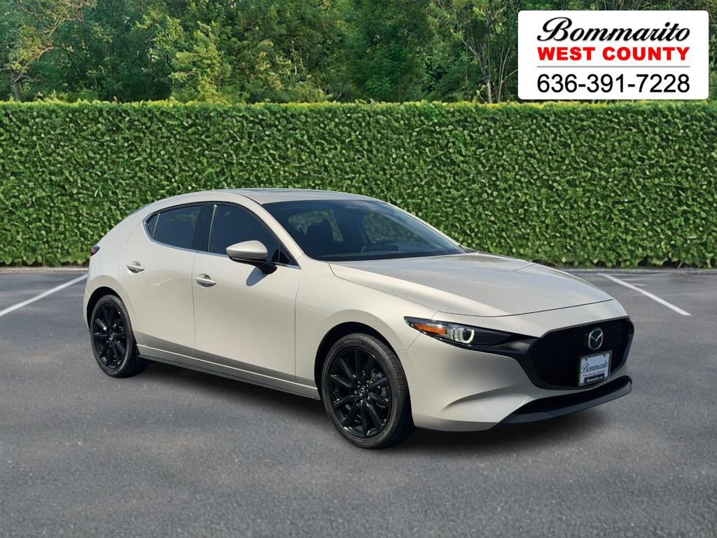 2025 Mazda Mazda3 Hatchback