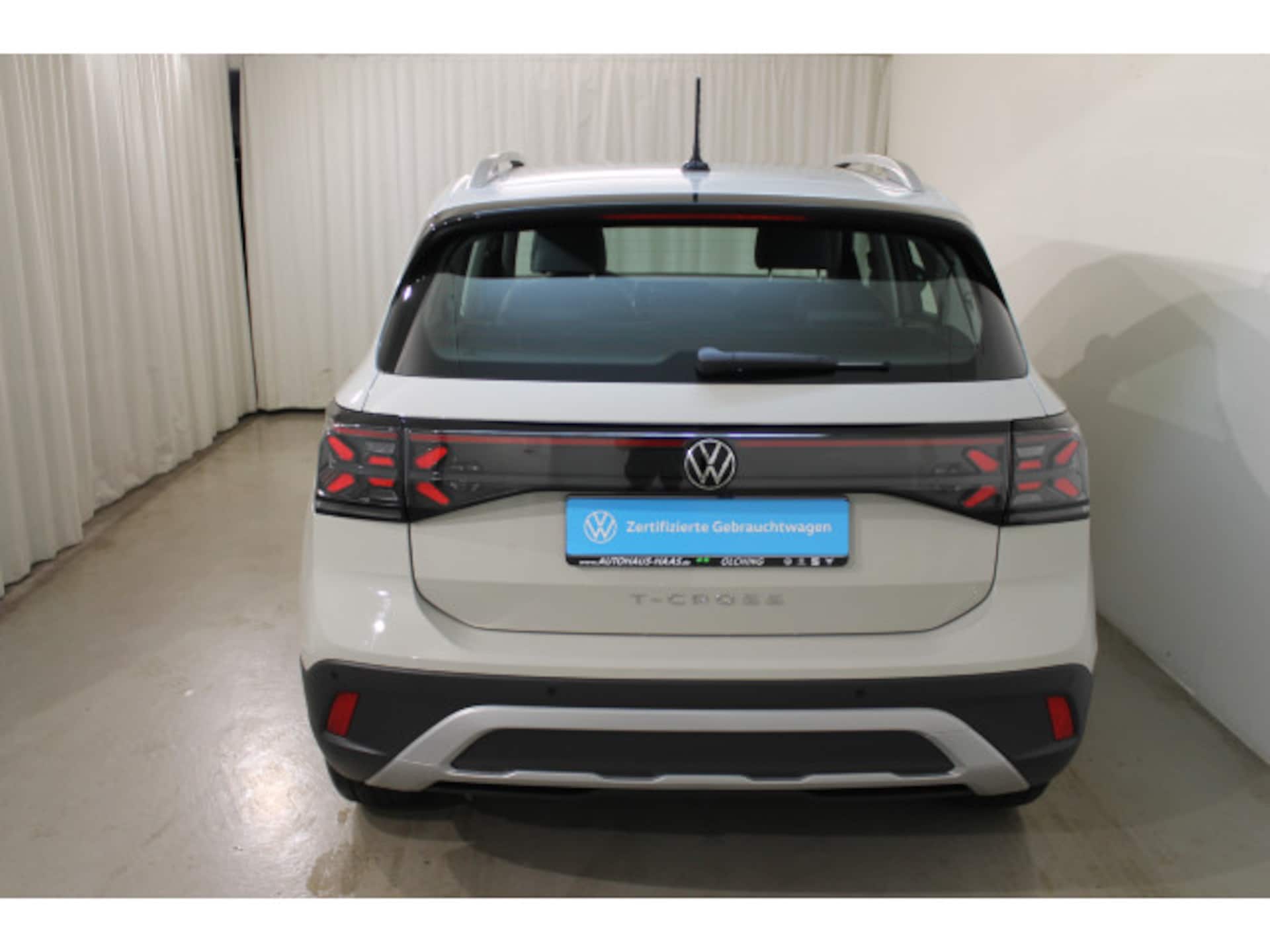 Volkswagen T-Cross Style