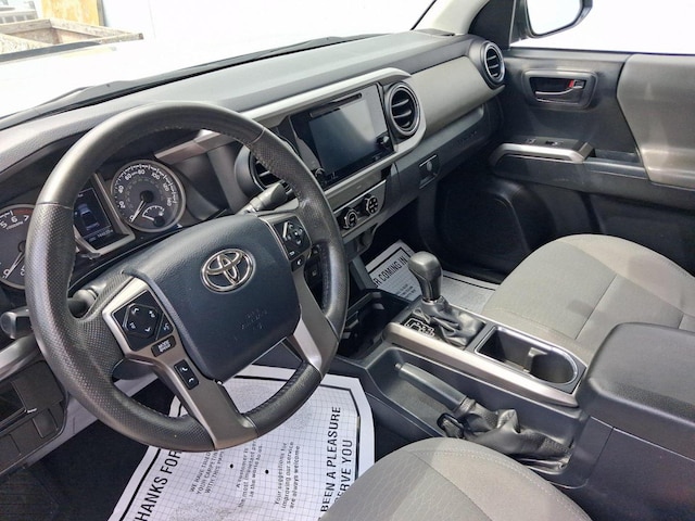 2017 Toyota Tacoma