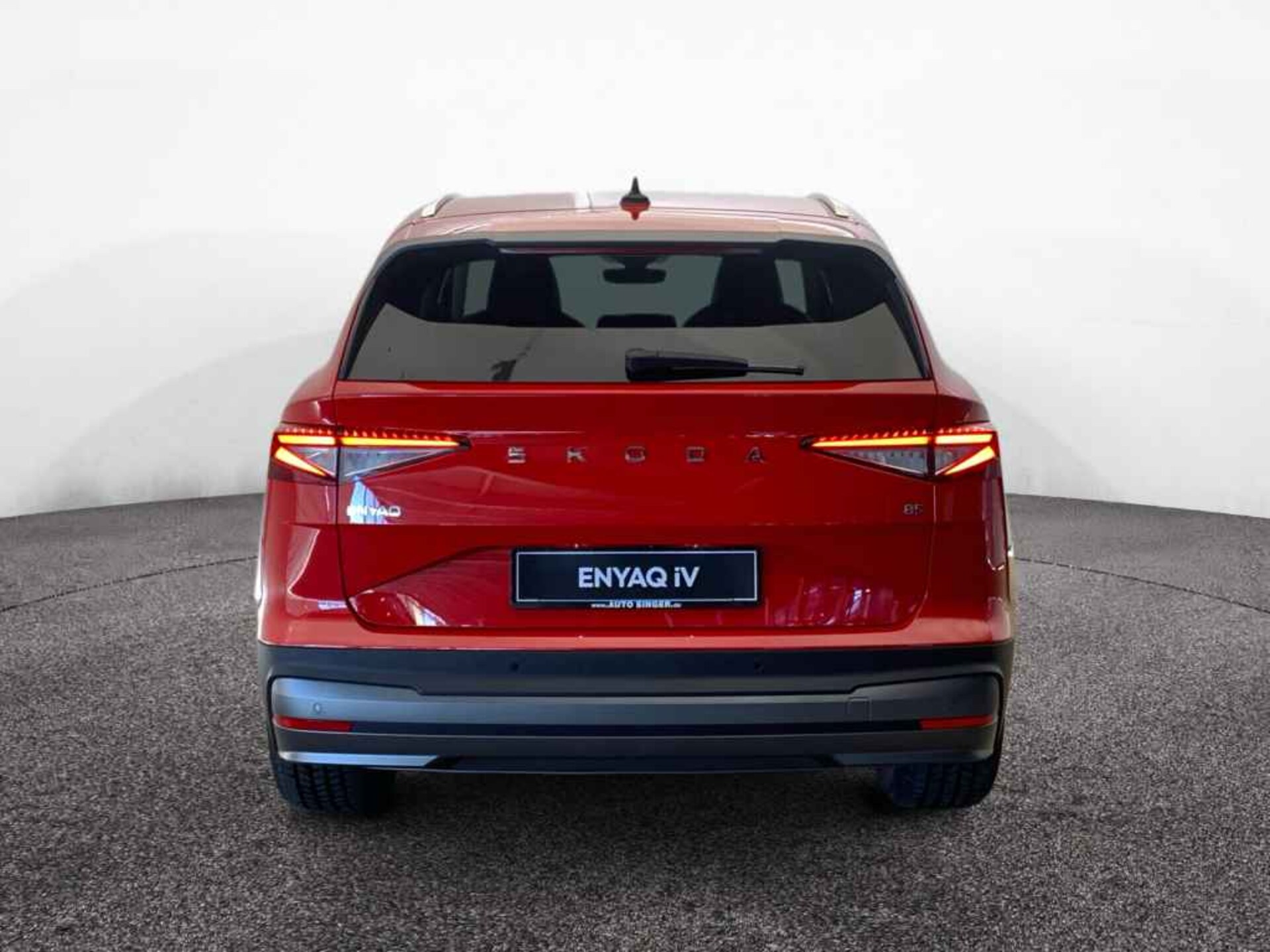 Skoda Enyaq 85