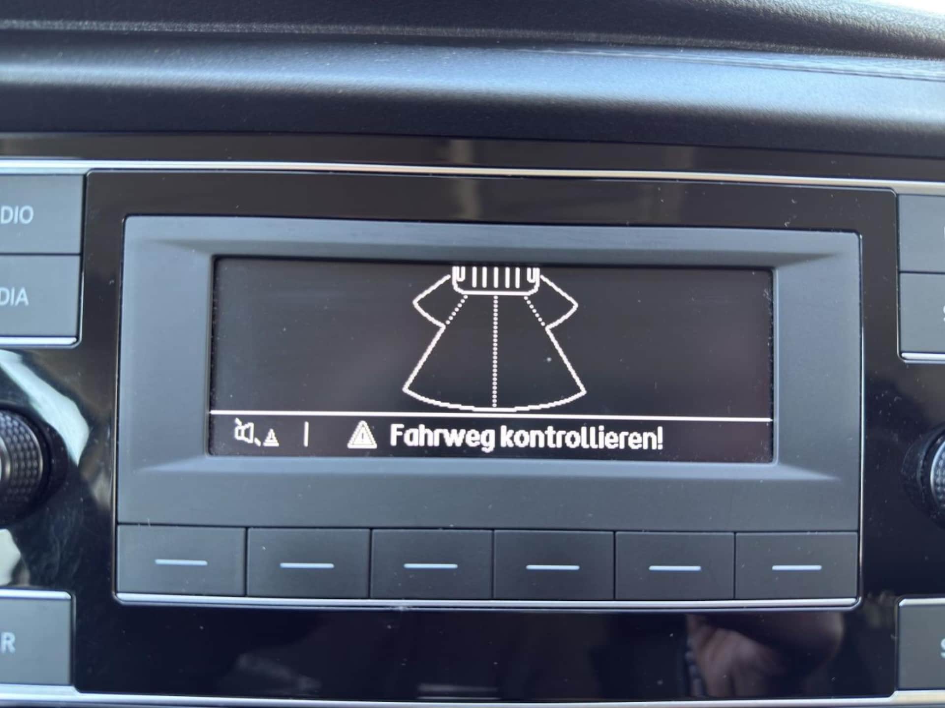 Volkswagen T6.1 Transporter Kasten kurzer Radstand
