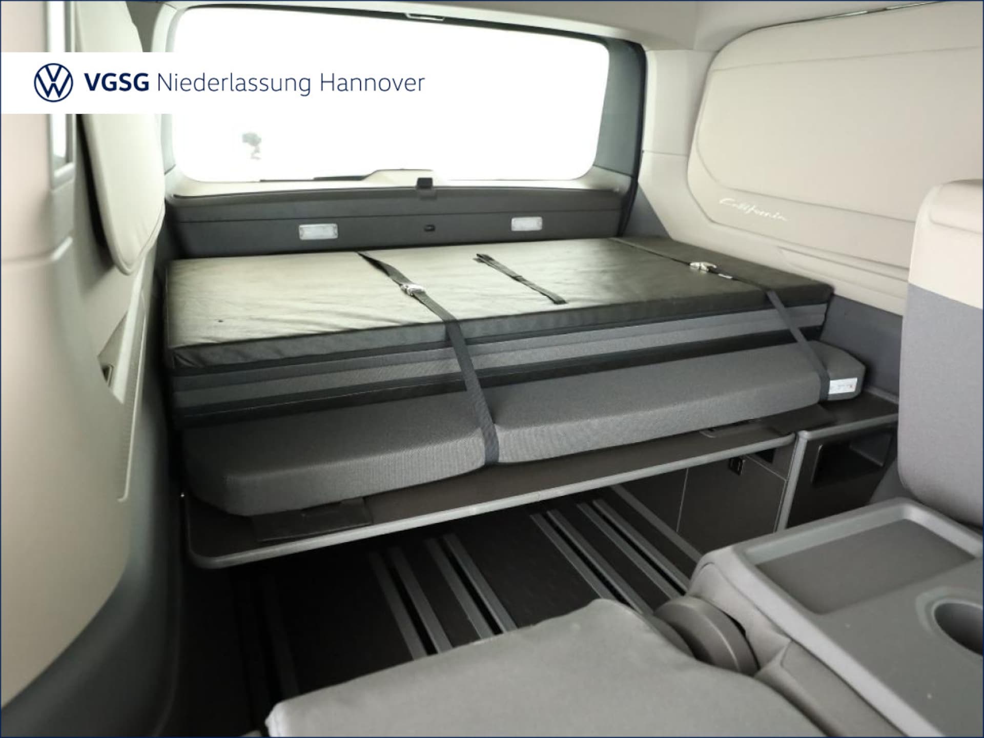 Volkswagen California Beach Tour