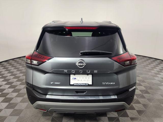2023 Nissan Rogue