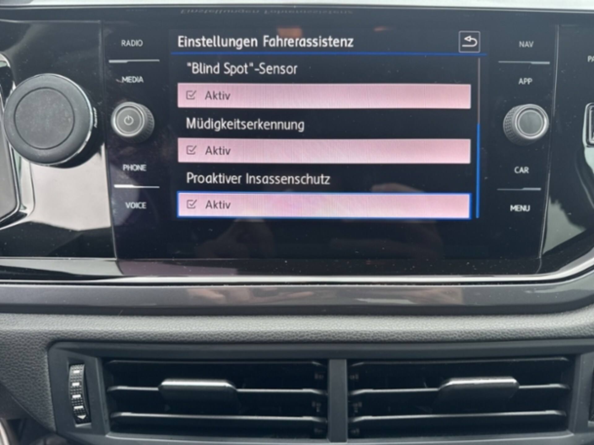 Volkswagen Polo IQ.DRIVE