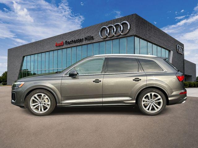 2026 Audi Q7