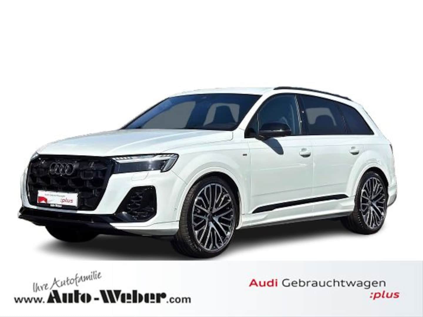 Bild über Audi Q7 SUV S line business TFSI quattro 250 kW tiptronic - für weitere Informationen kontaktieren Sie den Audi Partner