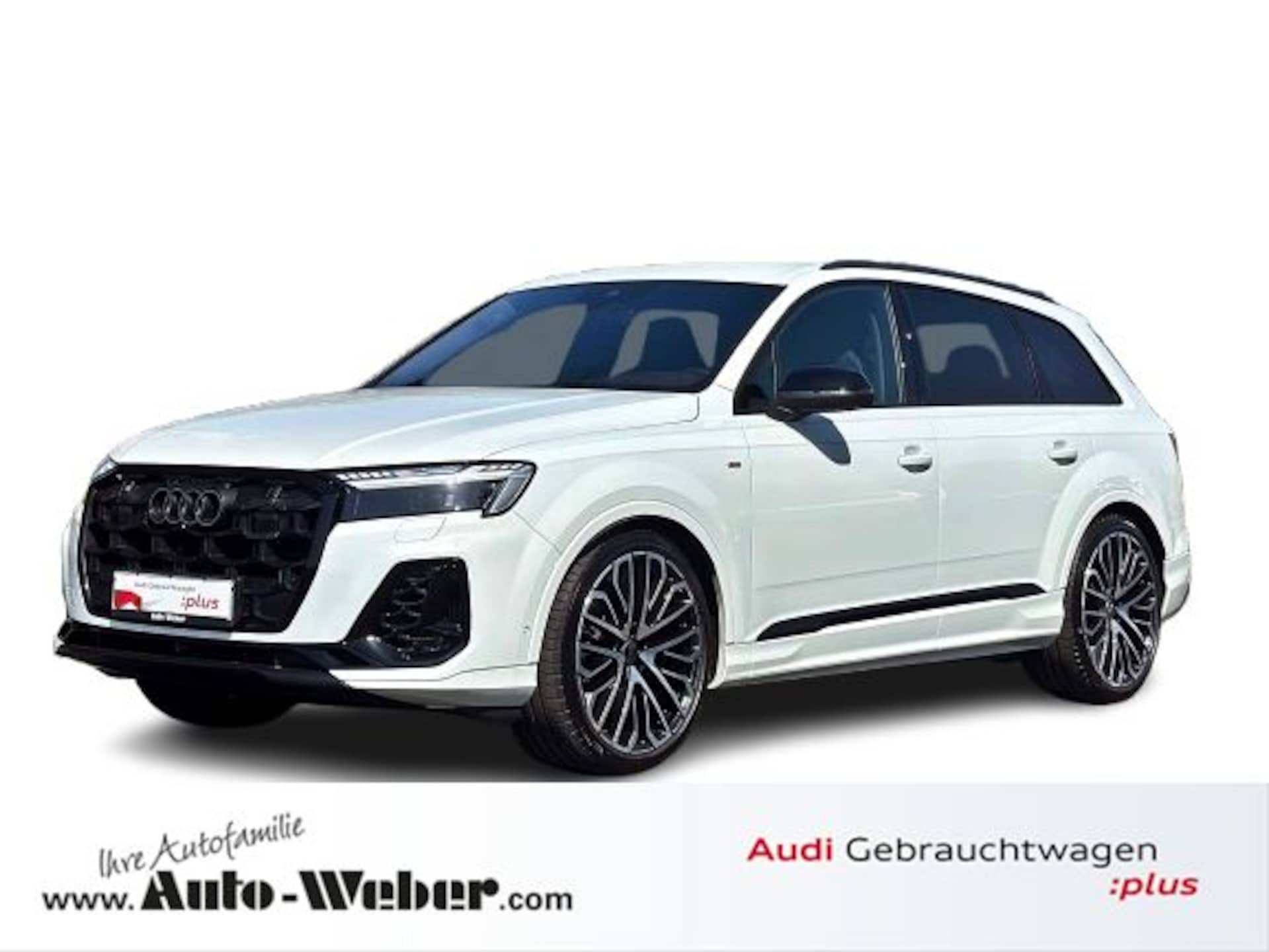 Audi Q7 SUV S line