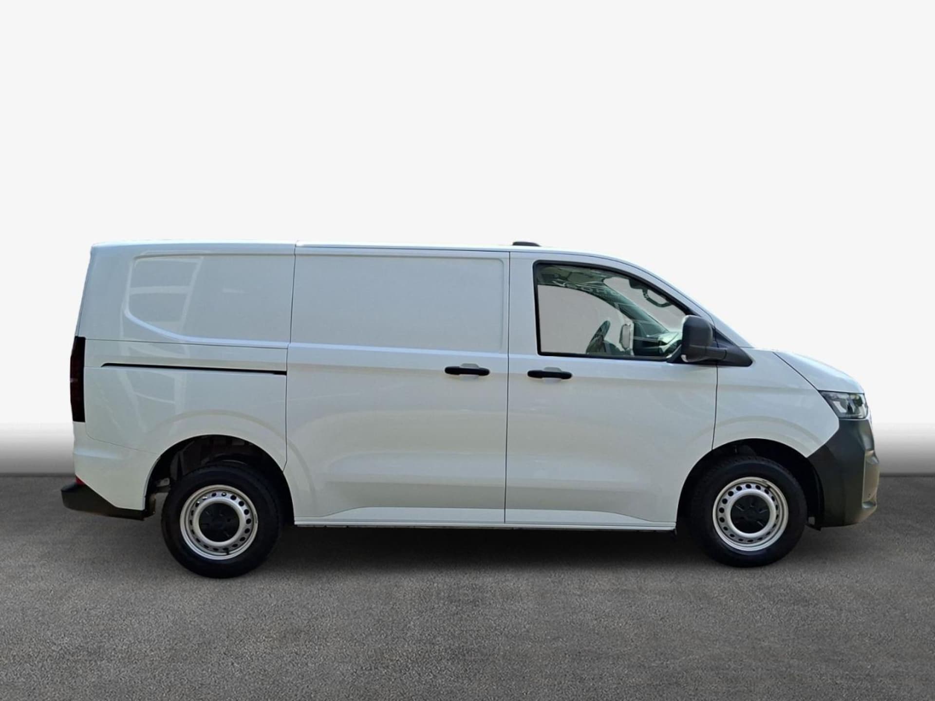 Volkswagen Transporter Kasten kurzer Radstand