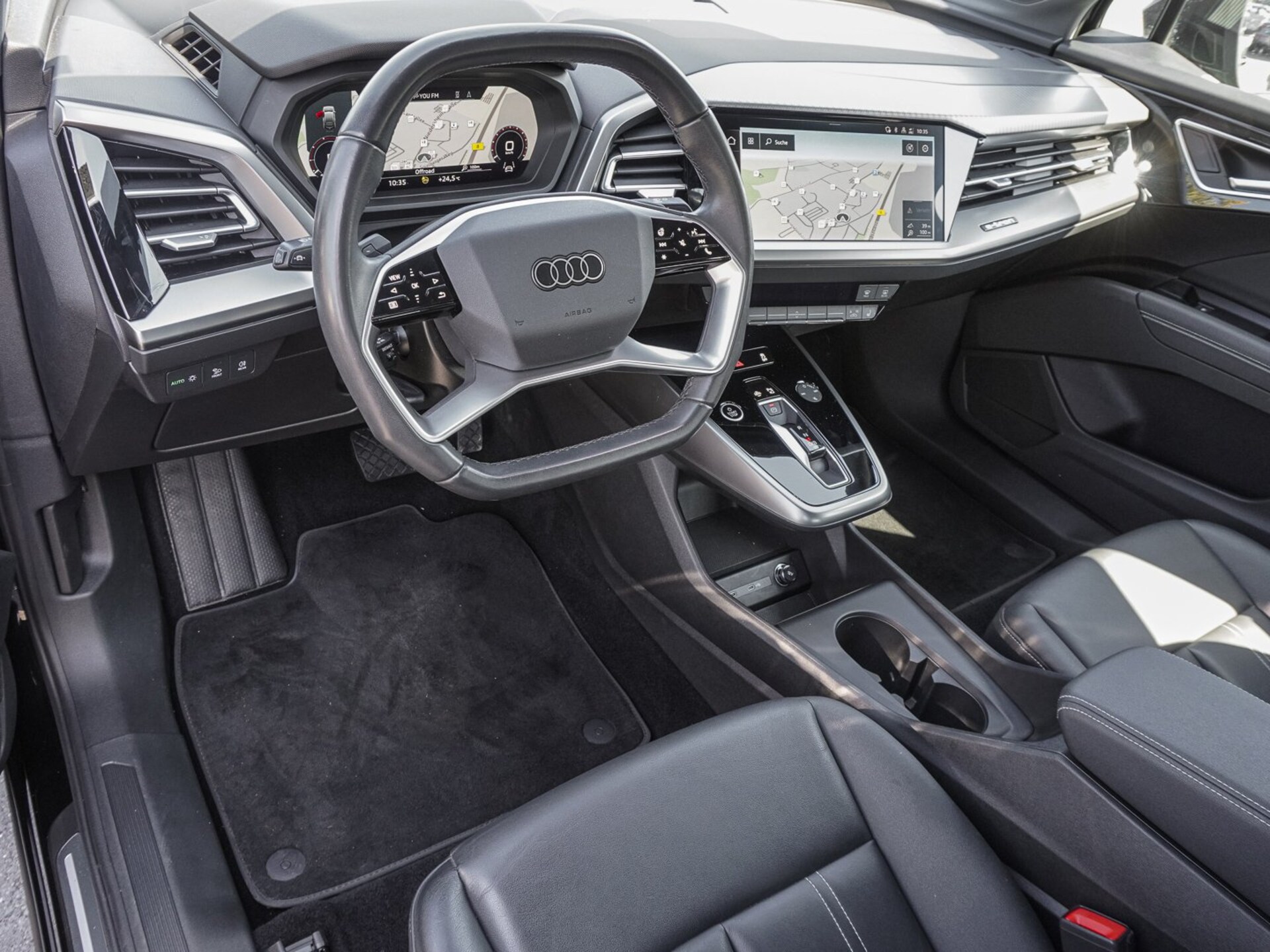 Audi Q4 Sportback e-tron