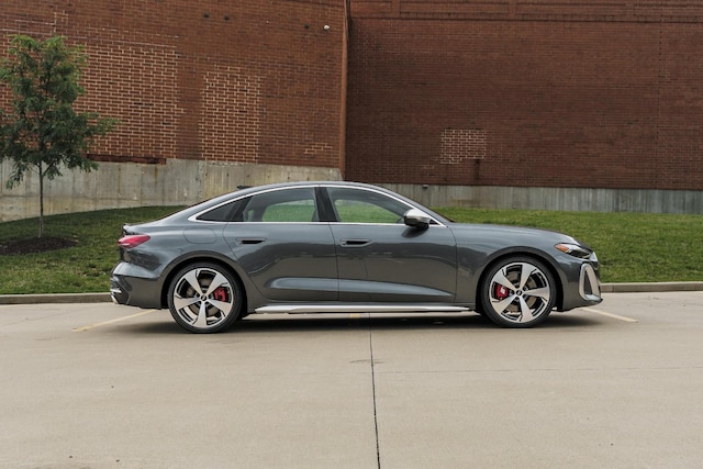 2026 Audi S5 Sedan