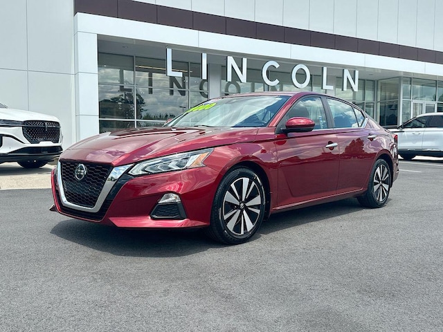 2022 Nissan Altima