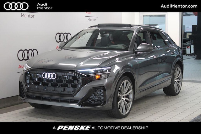 Photo of 2026 Audi Q8