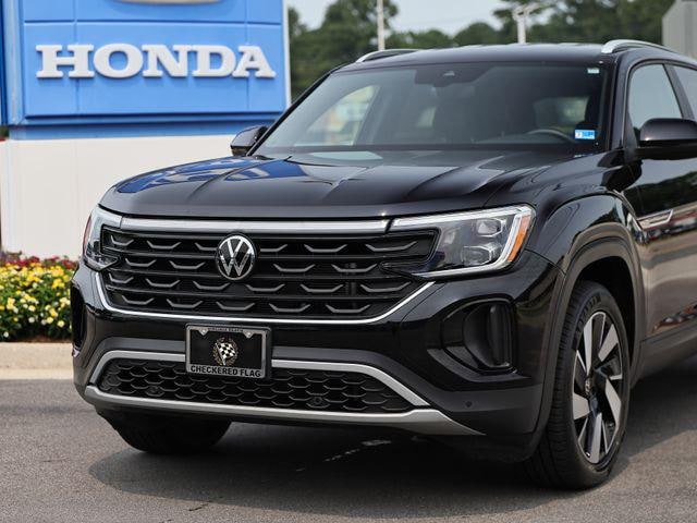 2025 Volkswagen Atlas Cross Sport