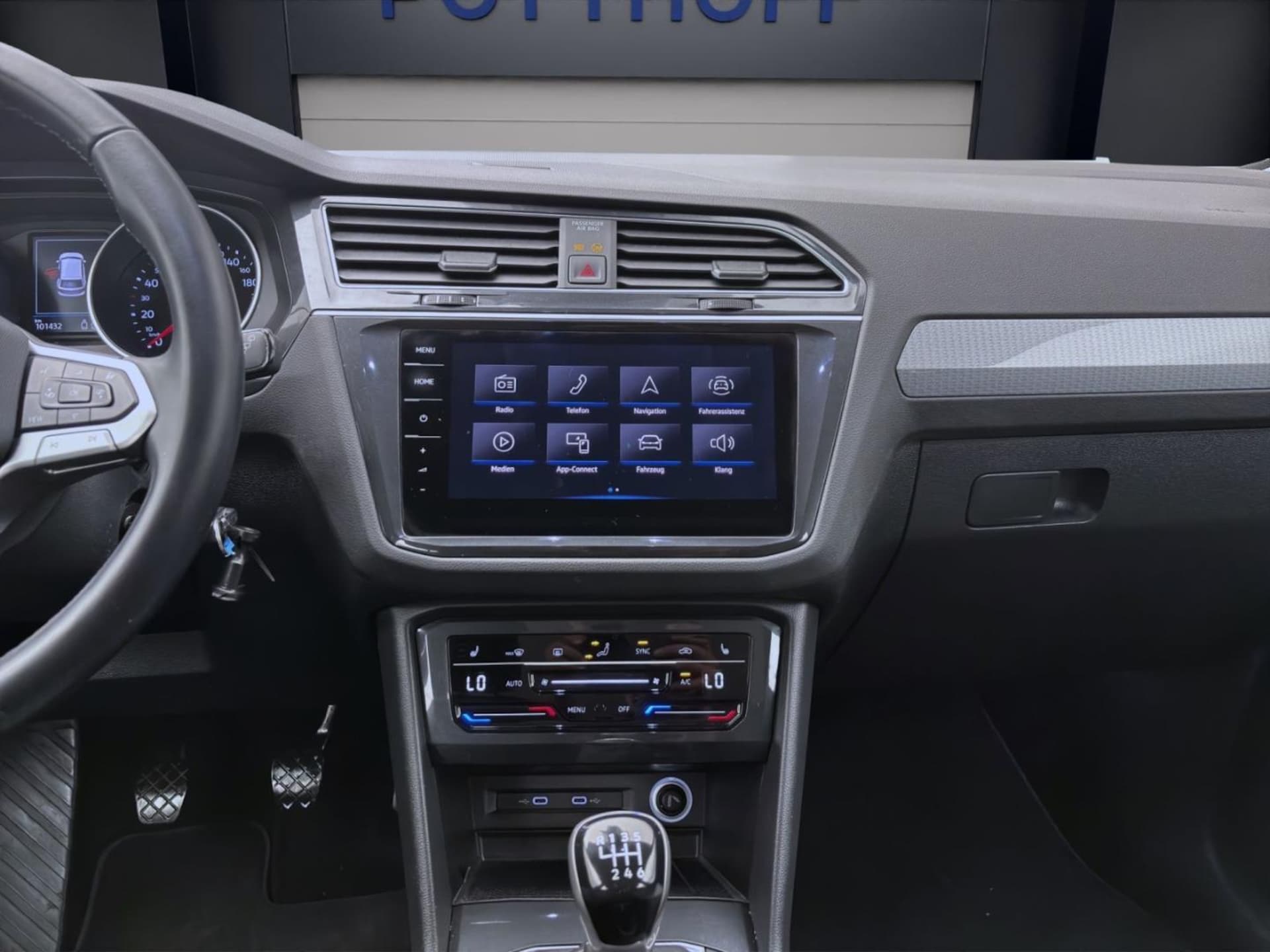 Volkswagen Tiguan Life