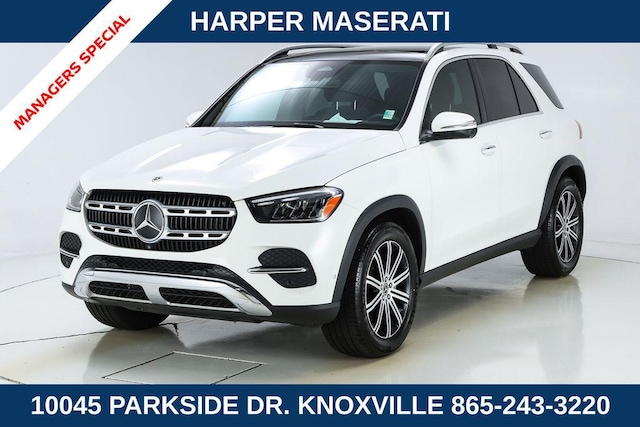 2024 Mercedes-Benz GLE 350
