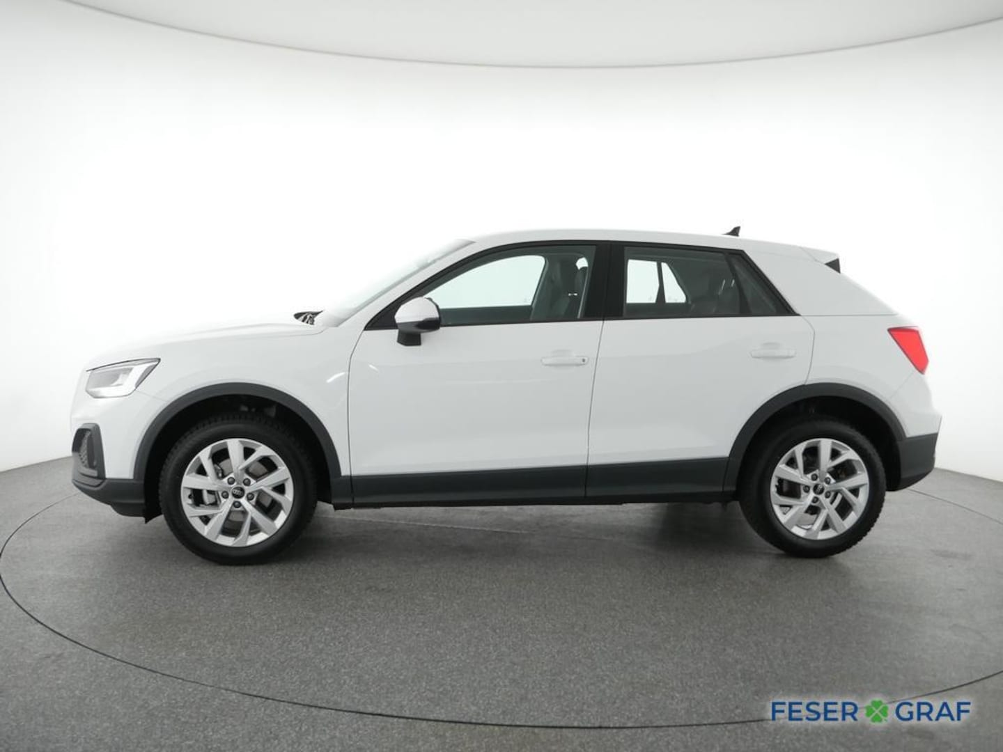 Bild über Audi Q2 30 TFSI Schaltgetriebe - für weitere Informationen kontaktieren Sie den Audi Partner