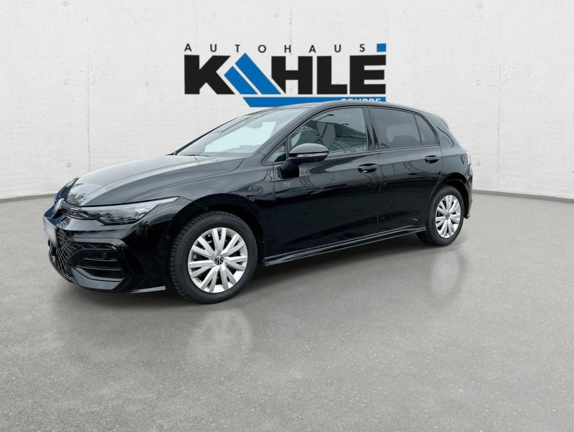 Volkswagen Golf R-Line