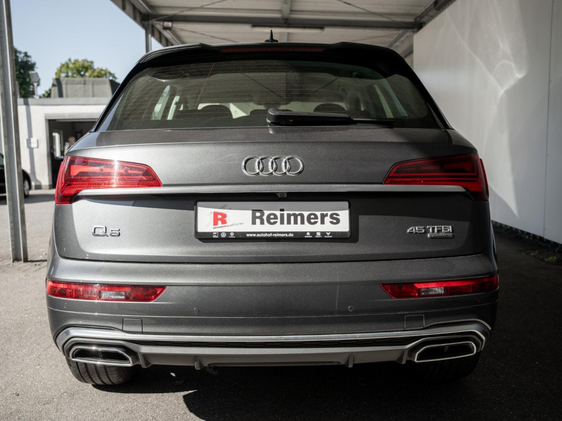 Audi Q5 SUV S line