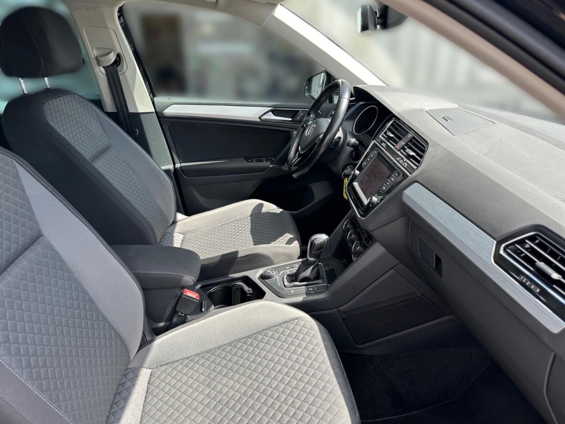 Volkswagen Tiguan Comfortline