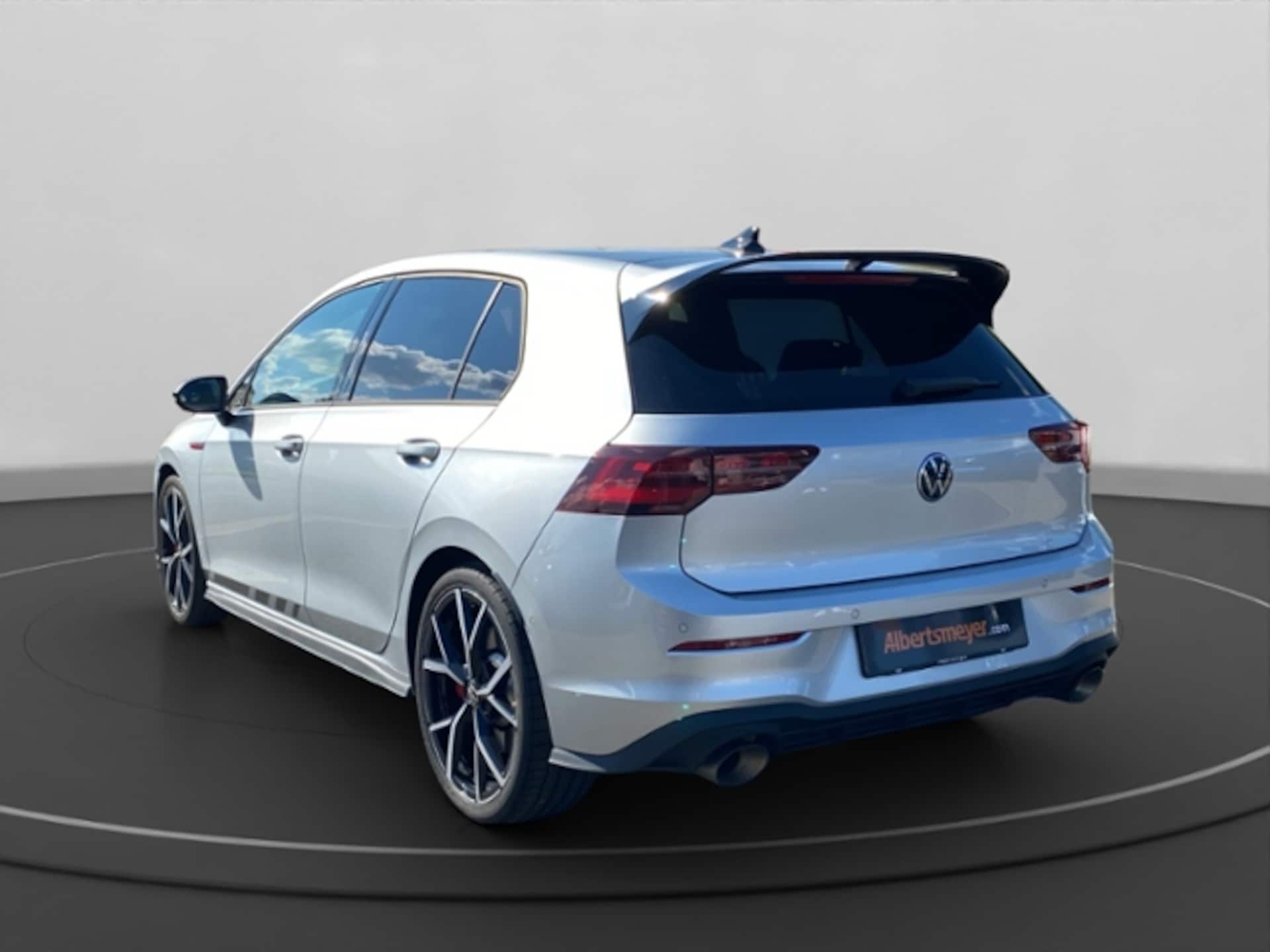 Volkswagen Golf GTI Clubsport