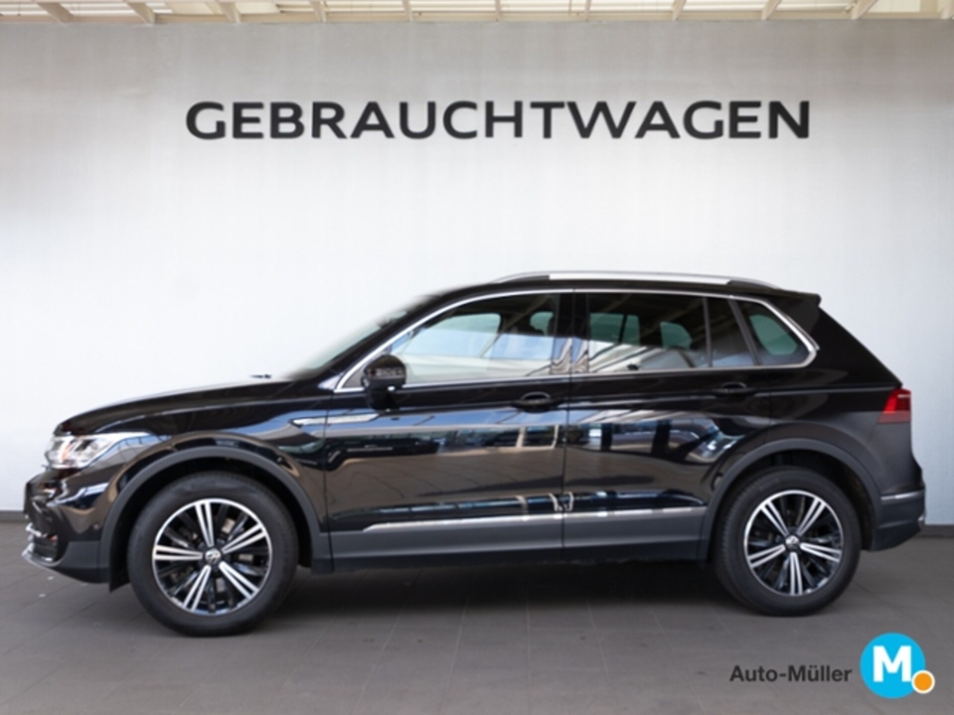 Volkswagen Tiguan Elegance