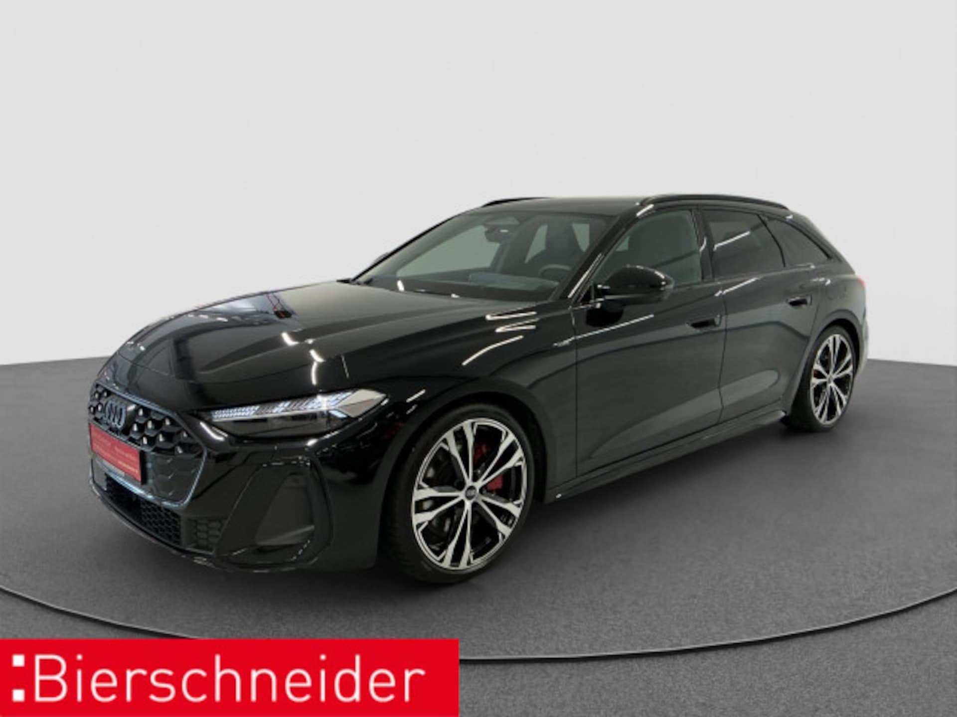 Audi A5 Avant e-hybrid