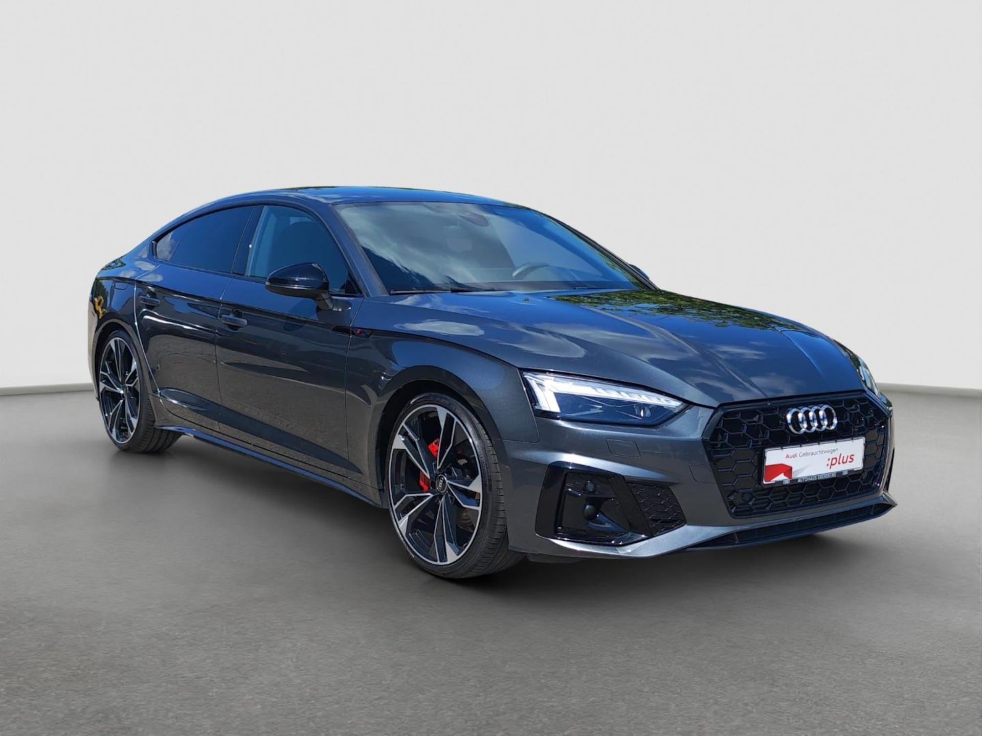 Audi A5 Sportback S line