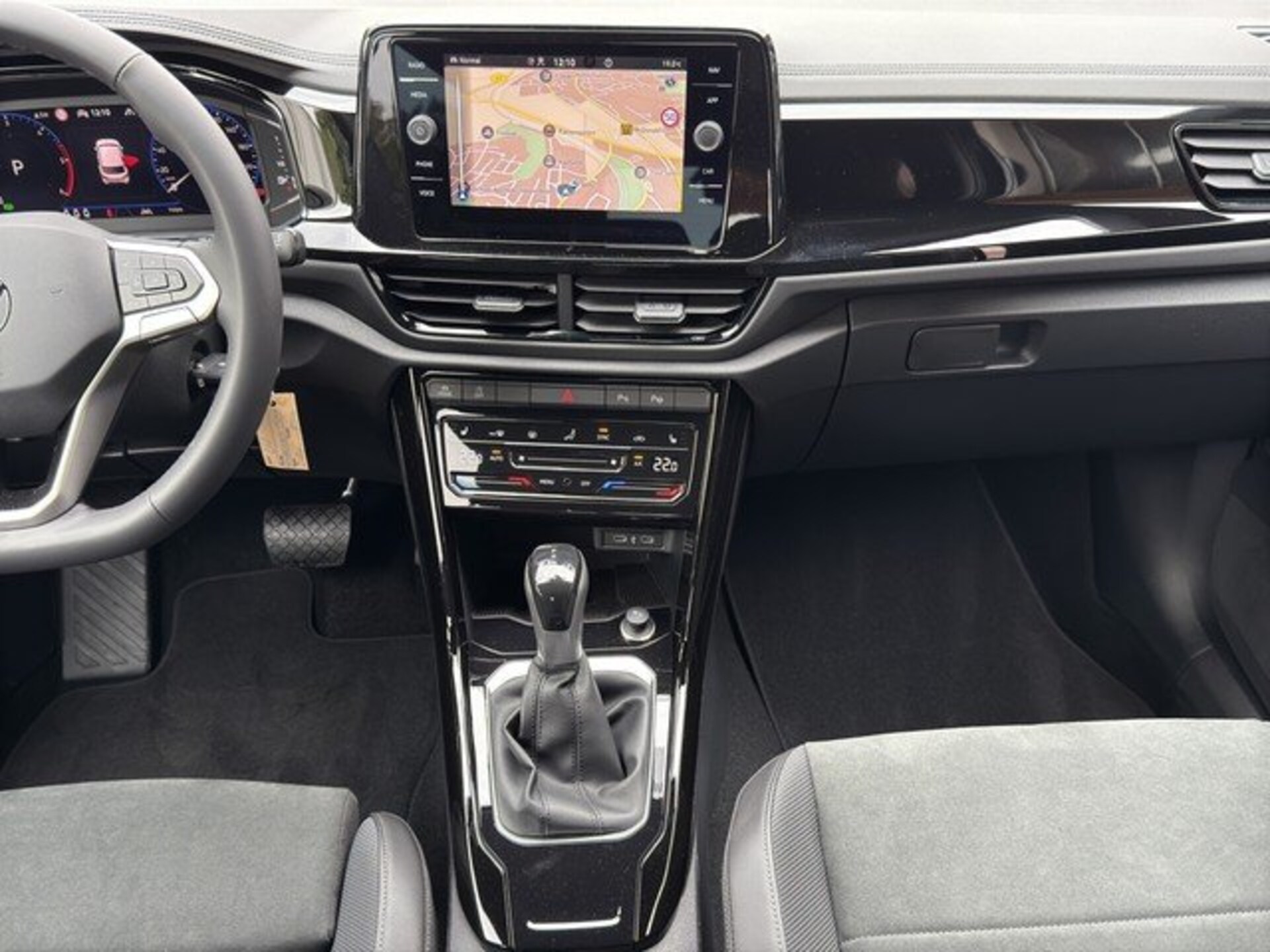 Volkswagen T-Roc Style
