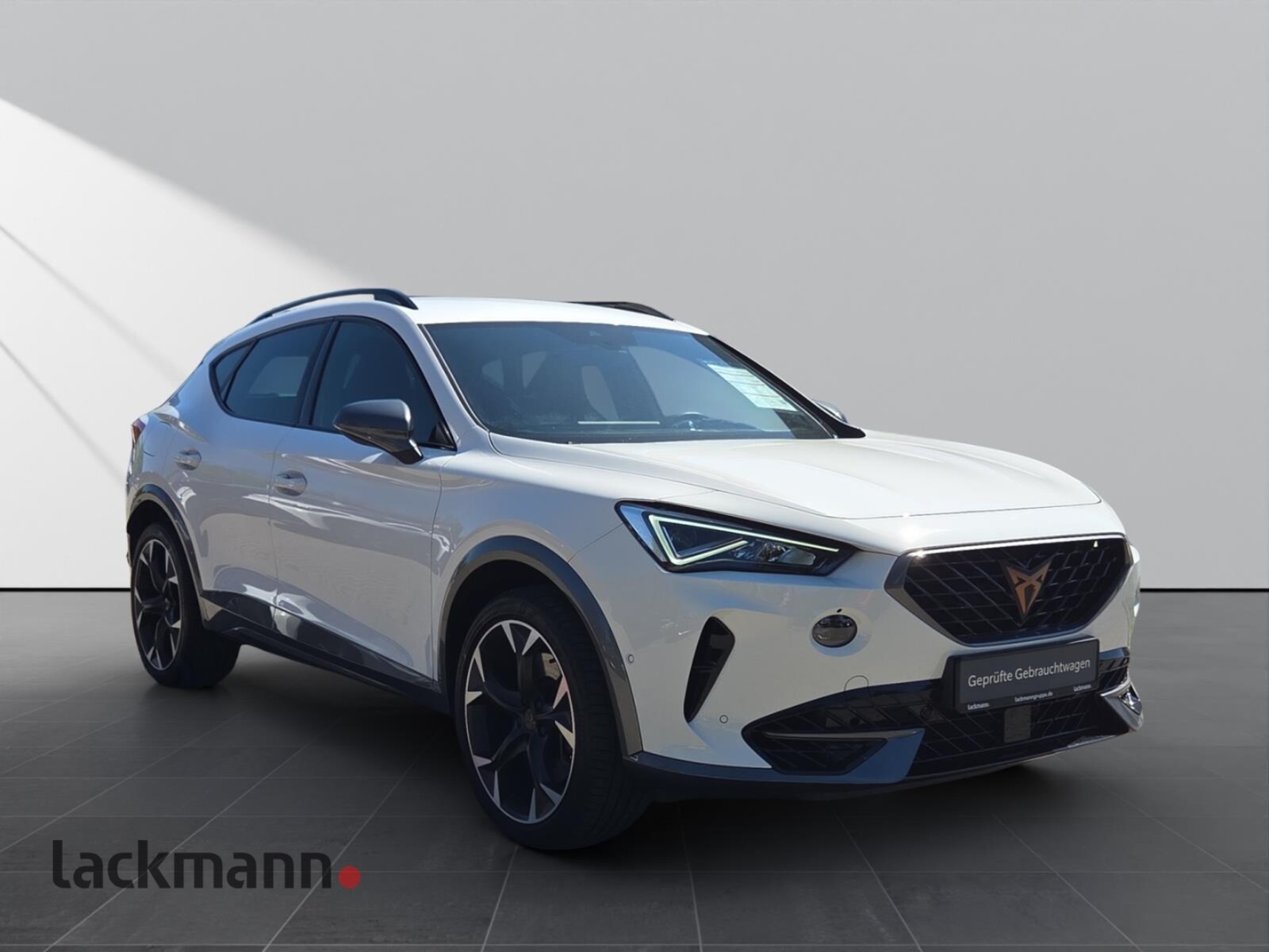 CUPRA Formentor – Bild 3