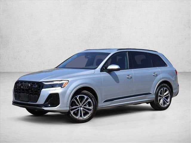 Photo of 2026 Audi Q7