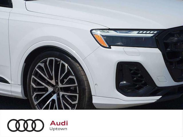 2026 Audi SQ7