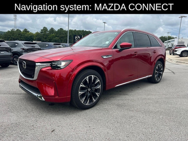 2024 Mazda CX-90