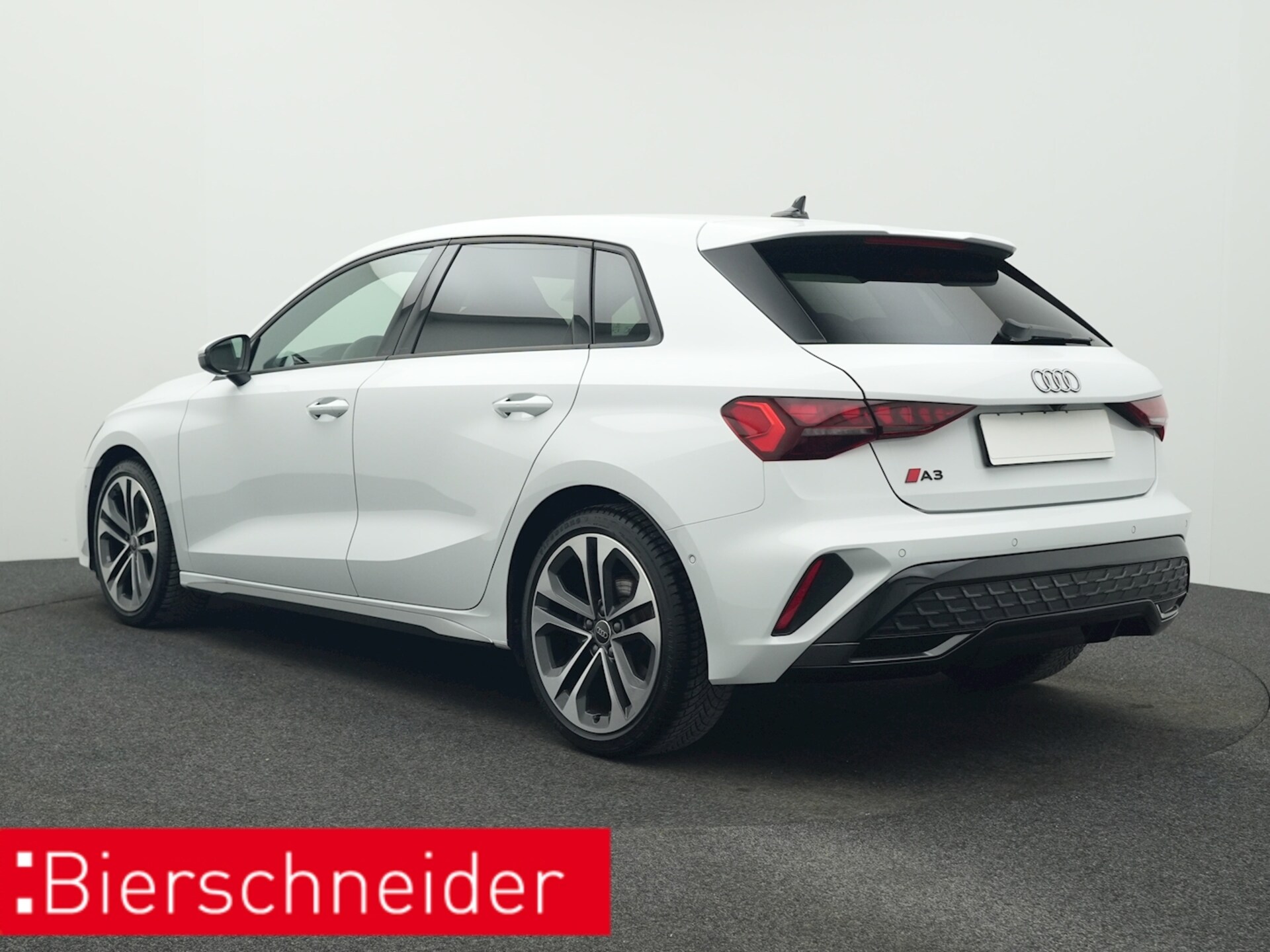 Audi A3 Sportback S line