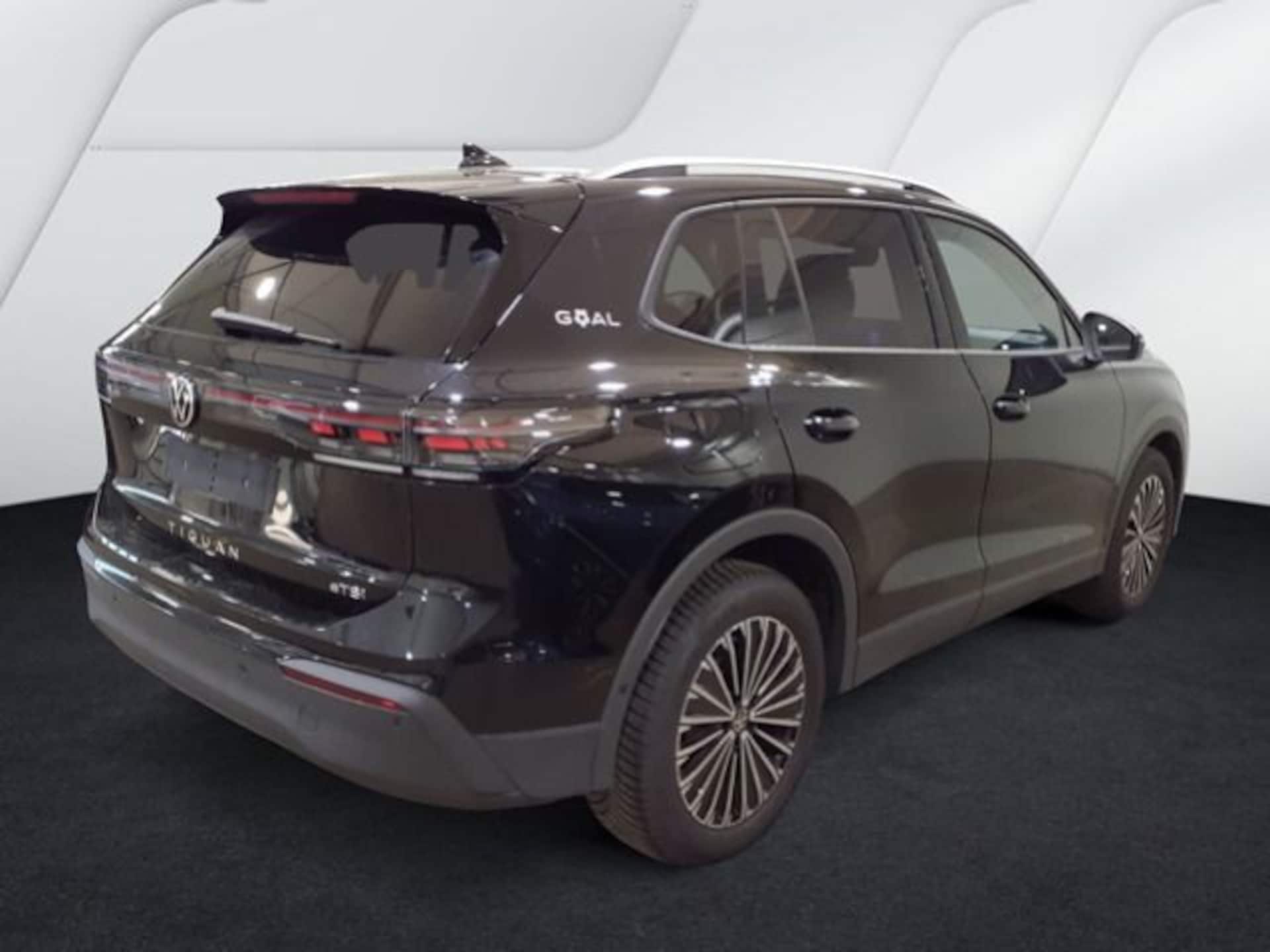 Volkswagen Tiguan Life