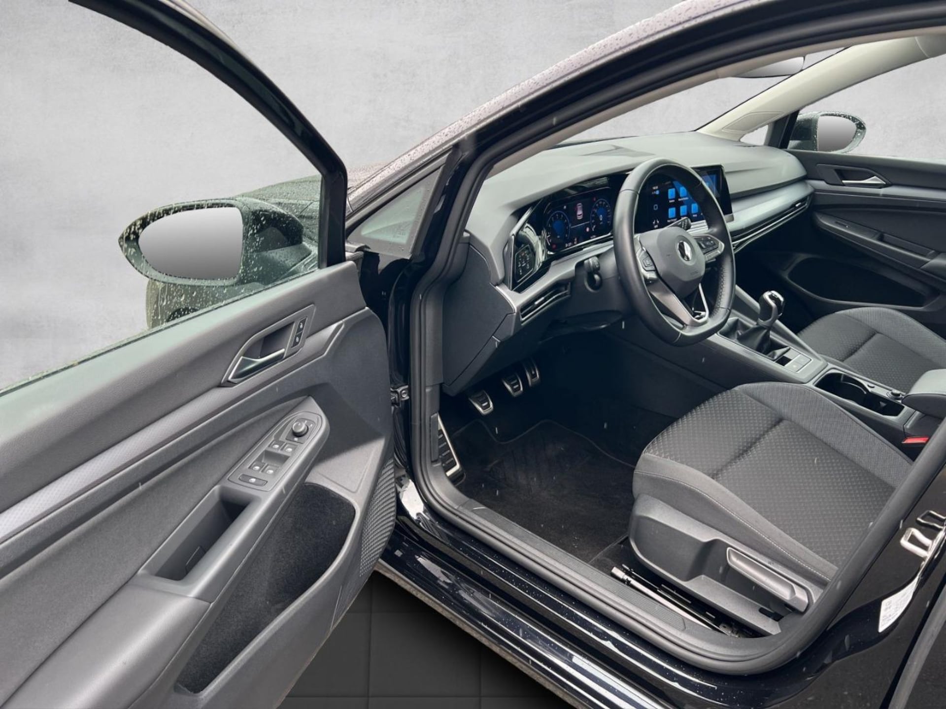 Volkswagen Golf Active