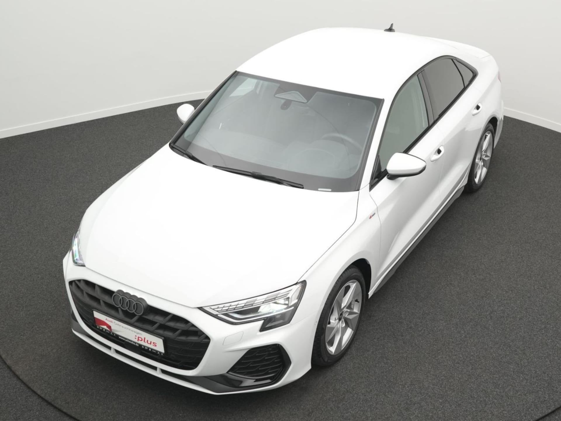 Audi A3 Limousine S line