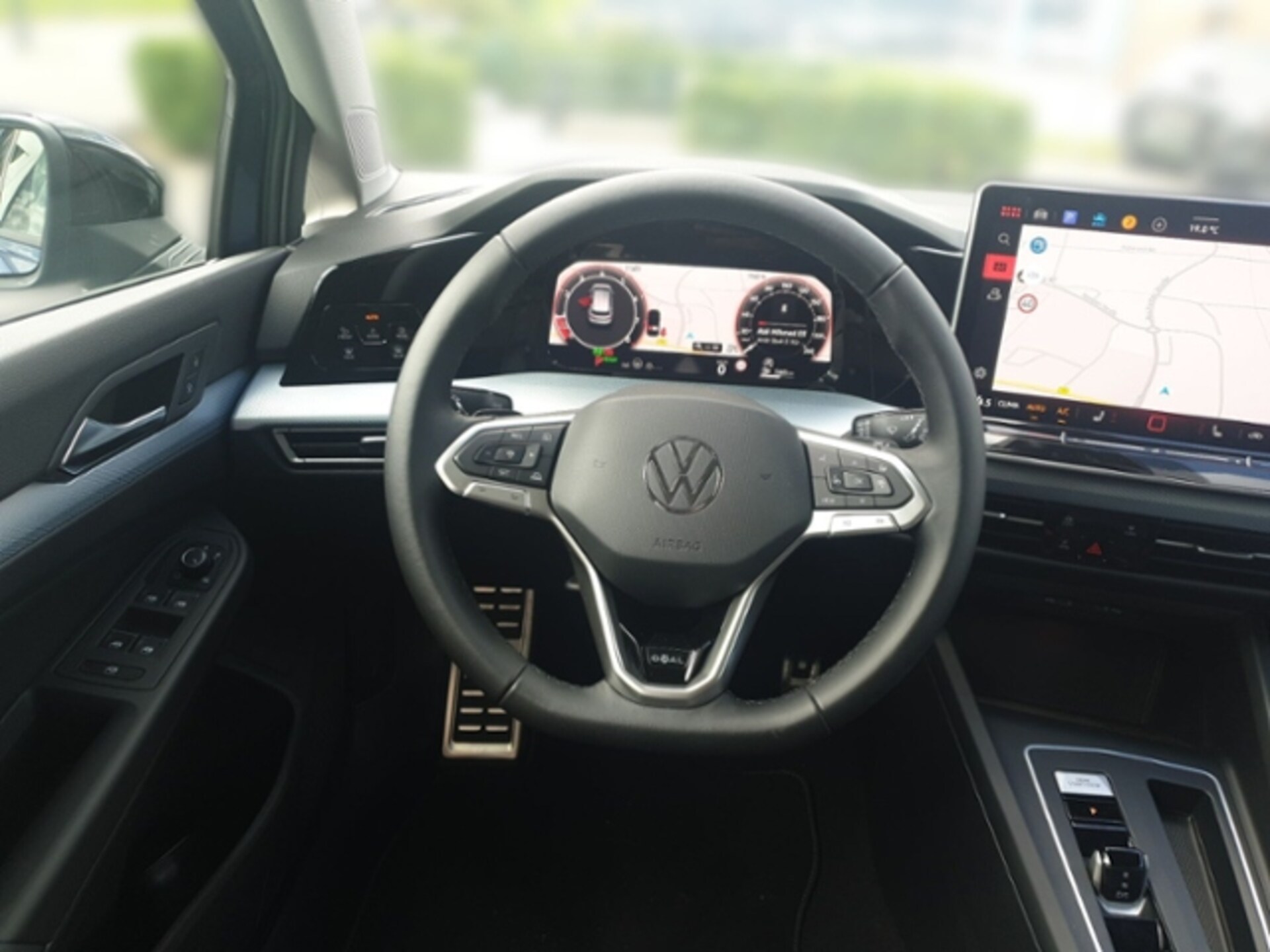 Volkswagen Golf Goal
