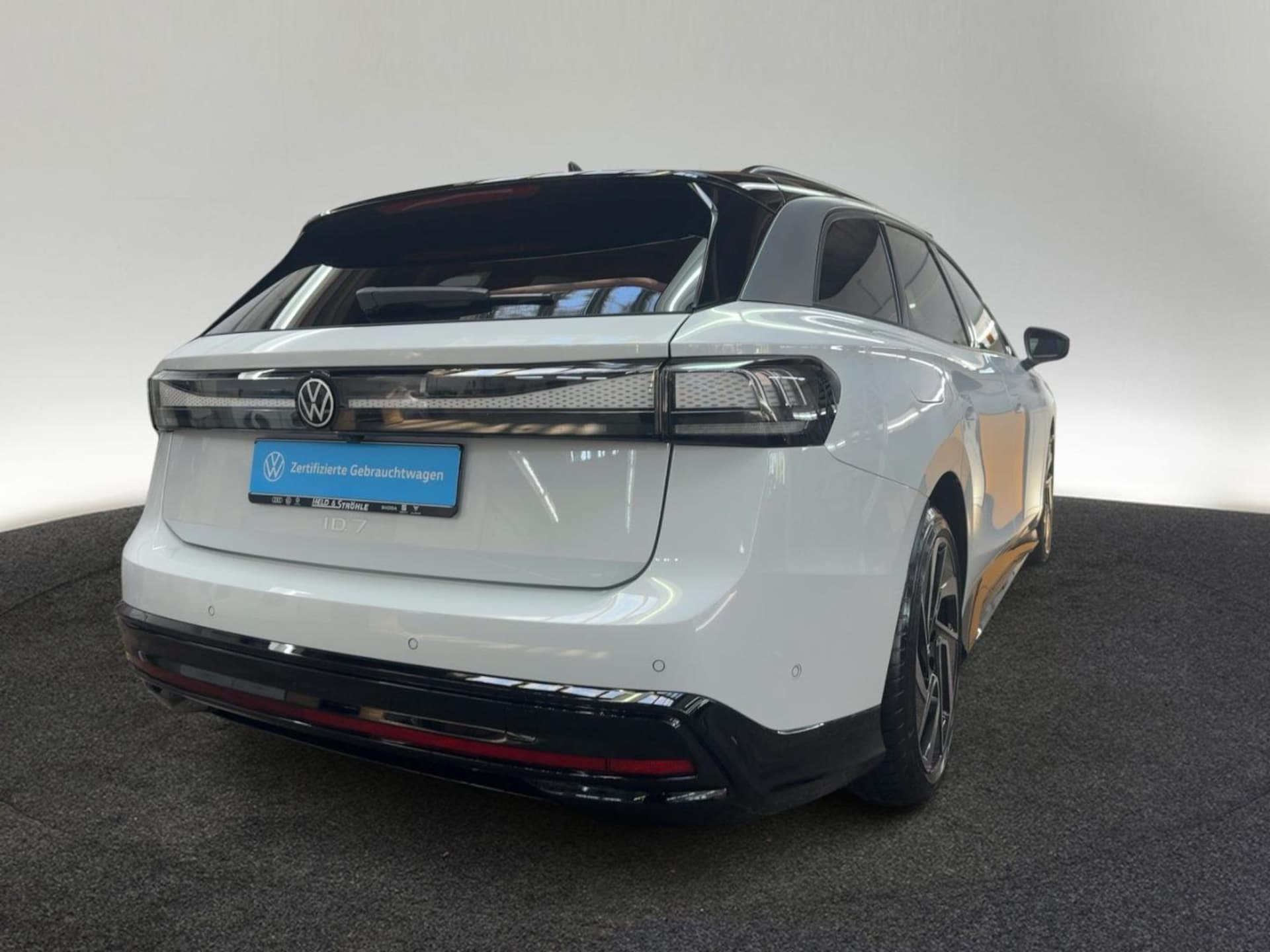 Volkswagen ID.7 Tourer Pro