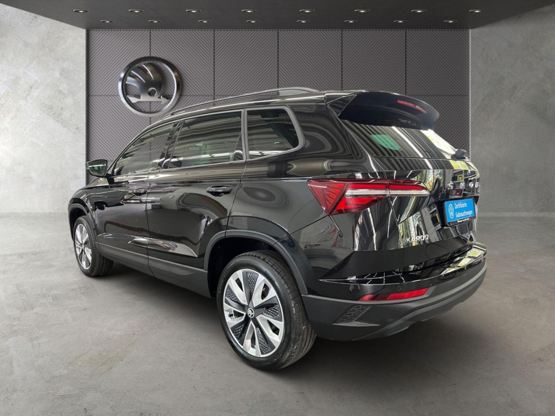 Skoda Karoq Style
